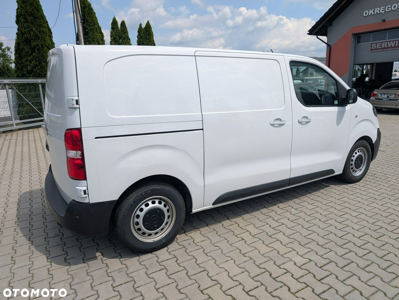 Opel Vivaro - 6