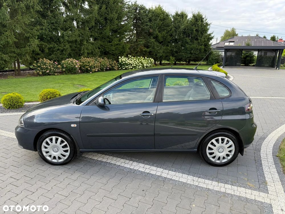 Seat Ibiza 1.4 16V Entry - 16