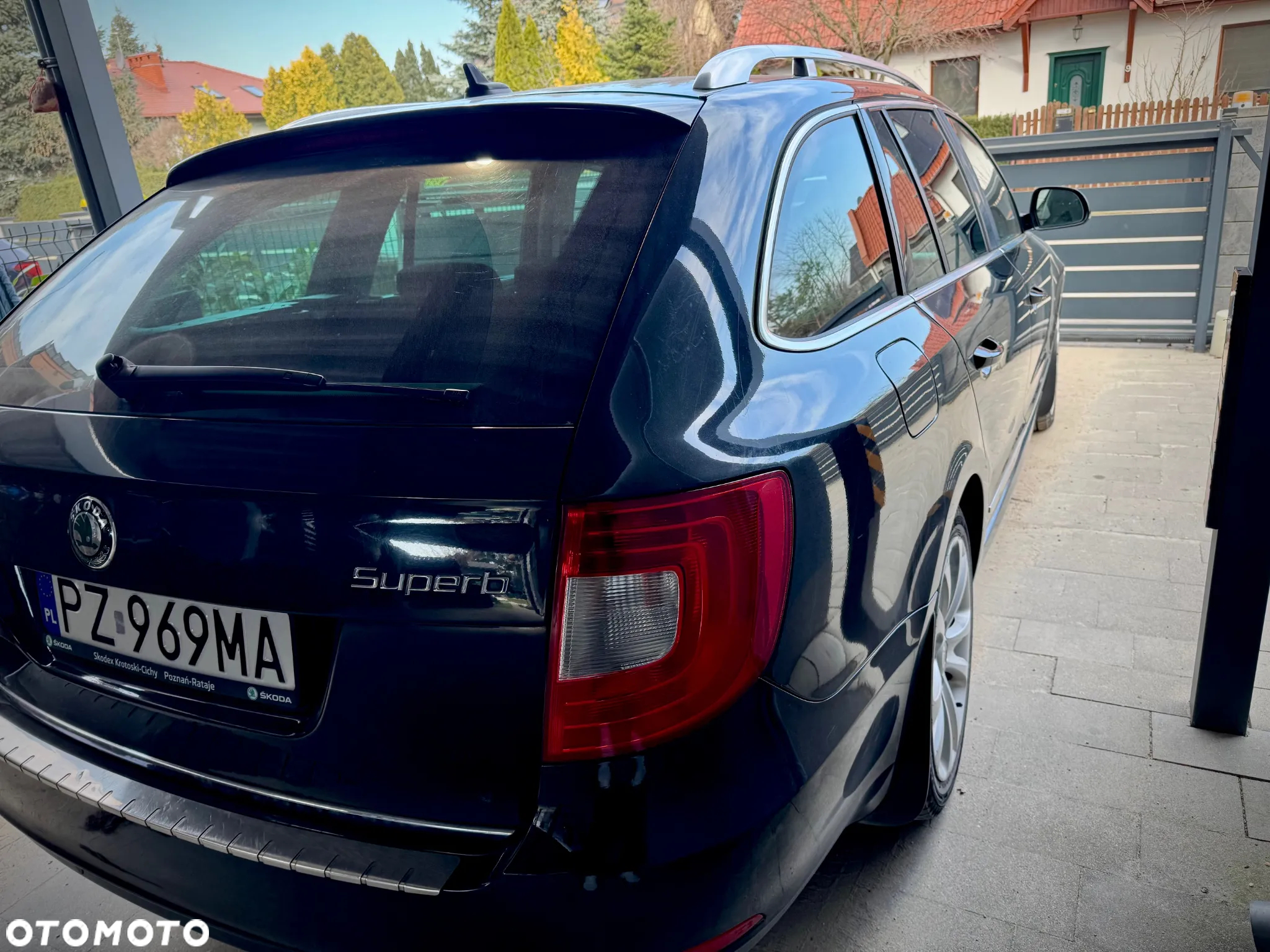 Skoda Superb 2.0 TSI Ambition DSG - 4