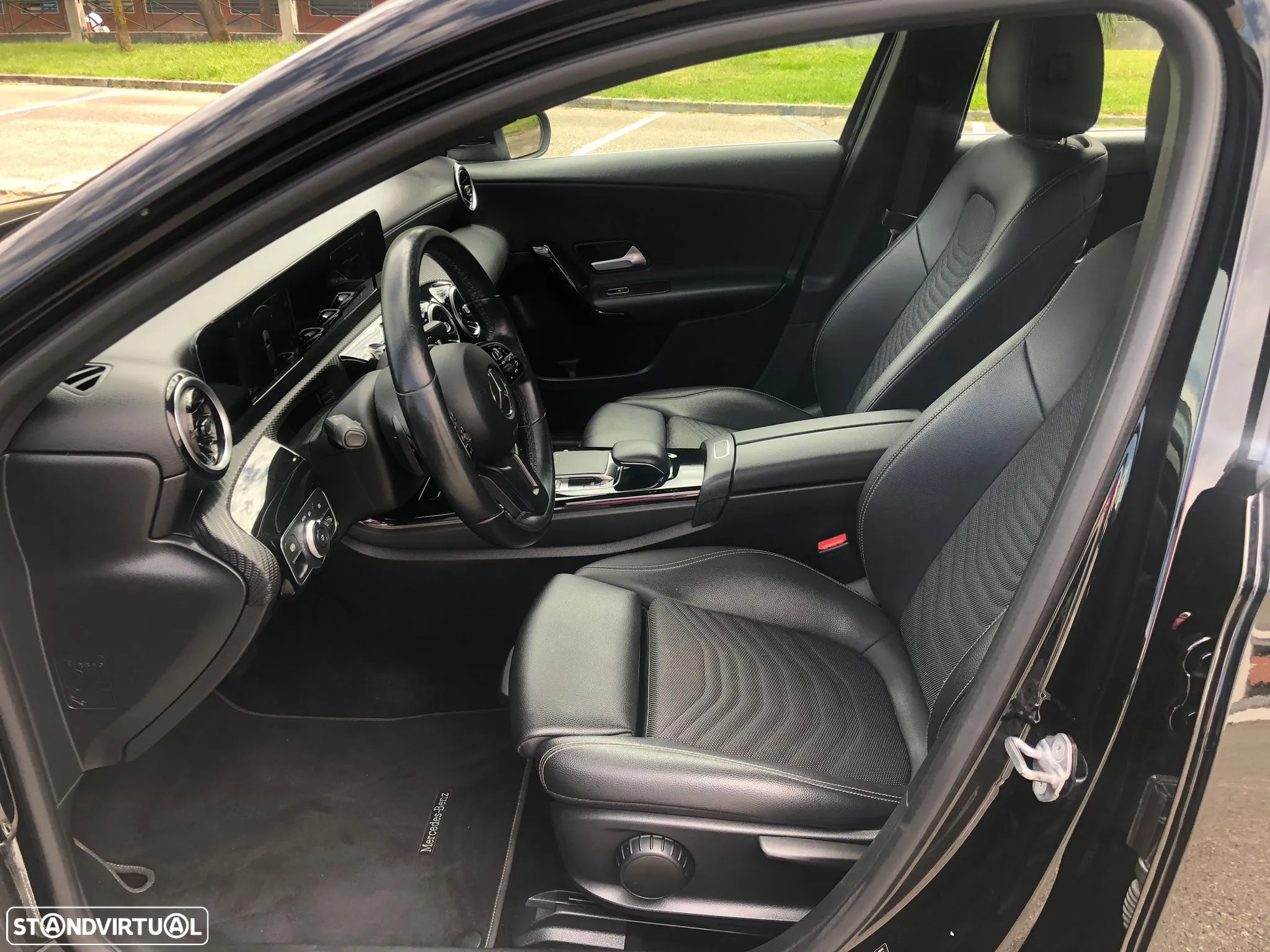 Mercedes-Benz A 180 d Progressive Aut. - 19