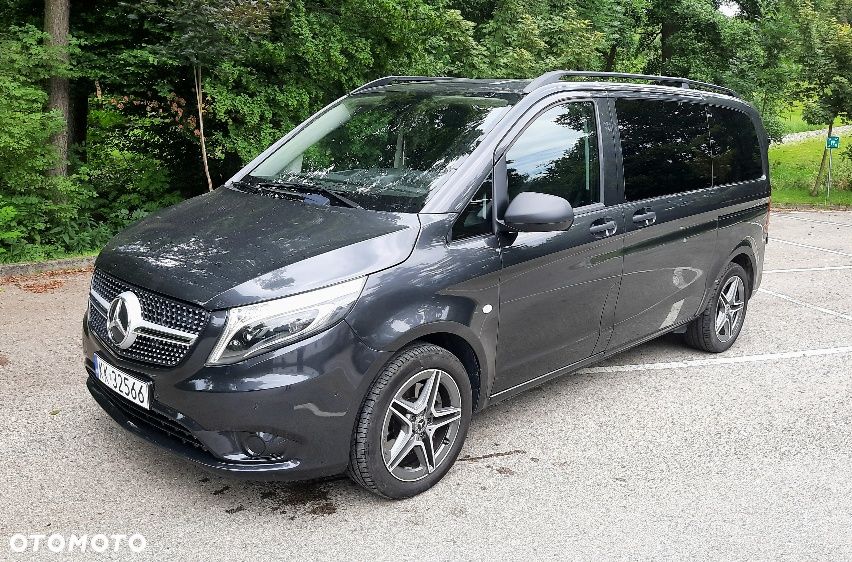 Mercedes-Benz Vito Tourer L1 Select 9G-Tronic 447.701 - 2