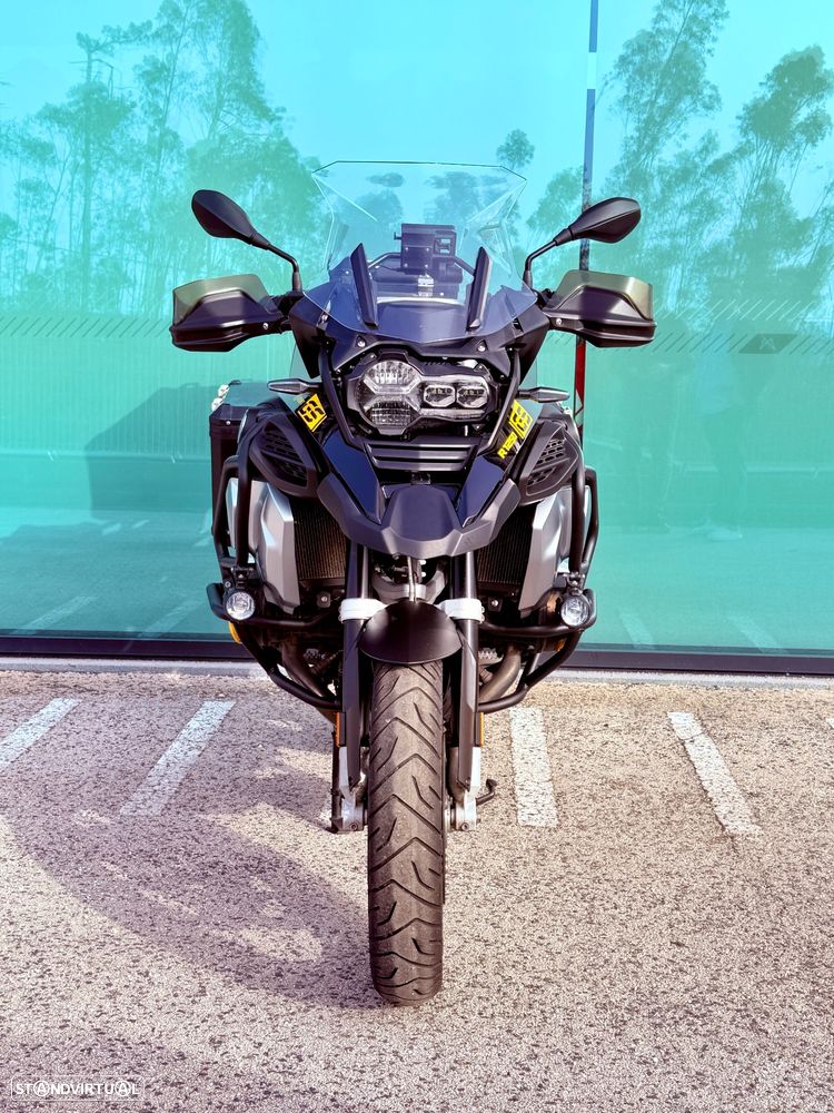 BMW R 1250 GS Adventure - 40 Years - 6