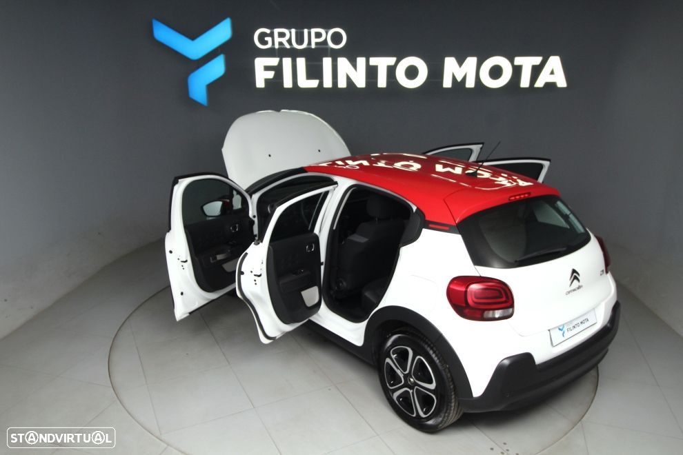 Citroën C3 1.2 PureTech Shine - 32