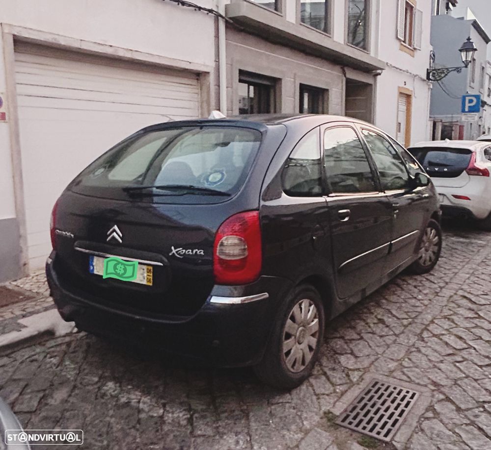 Citroën Xsara Picasso 1.6 HDi Airdream Exclusive - 3