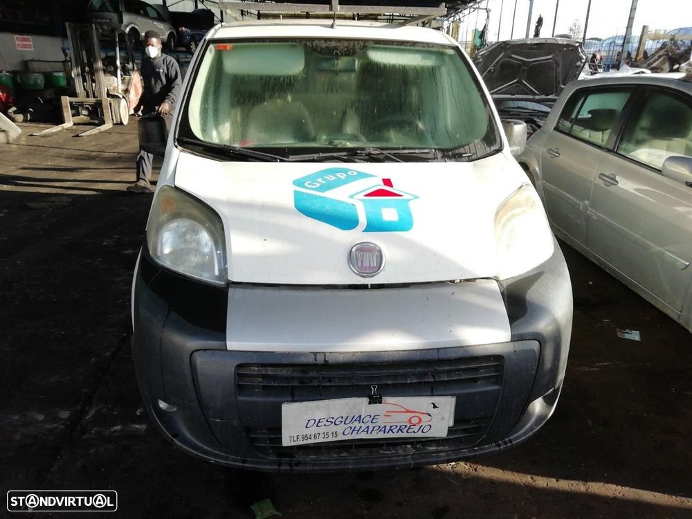 QUADRANTE FIAT FIORINO FURGÃO/BREAK FAMILIAR 2011 -1367830080 - 4