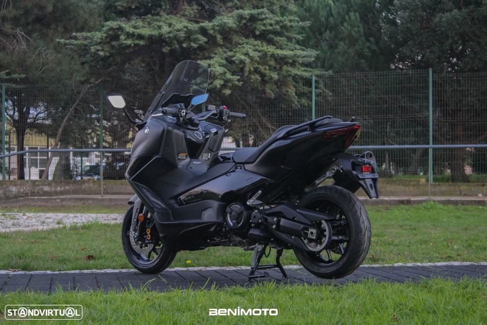 Yamaha TMAX 560 TechMax - 5