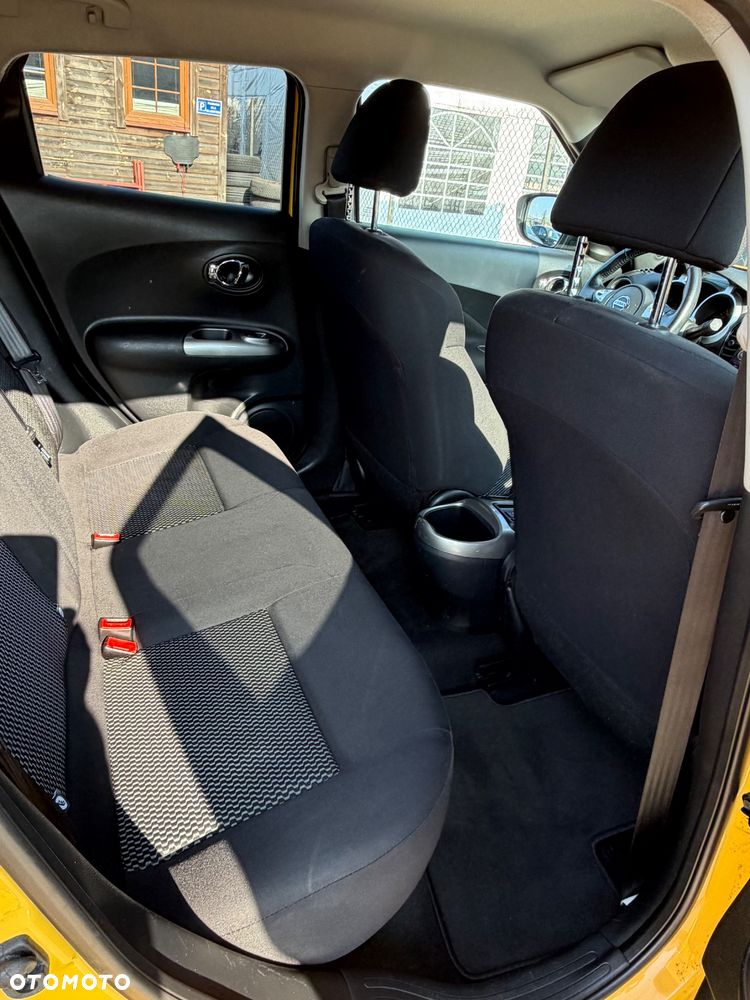 Nissan Juke 1.2 DIG-T Tekna - 10