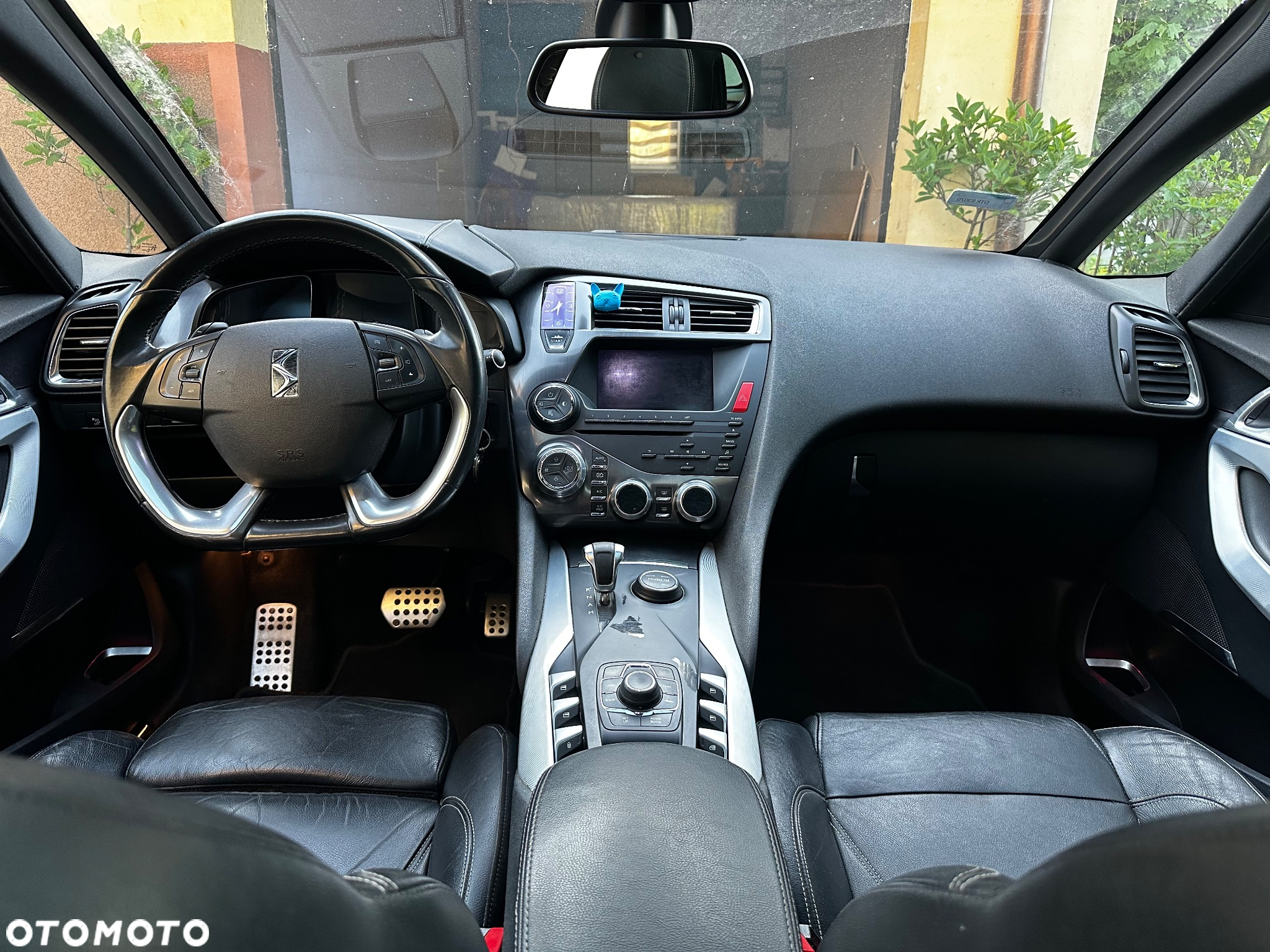 Citroën DS5 2.0 HDi Hybrid4 SportChic MCP - 14