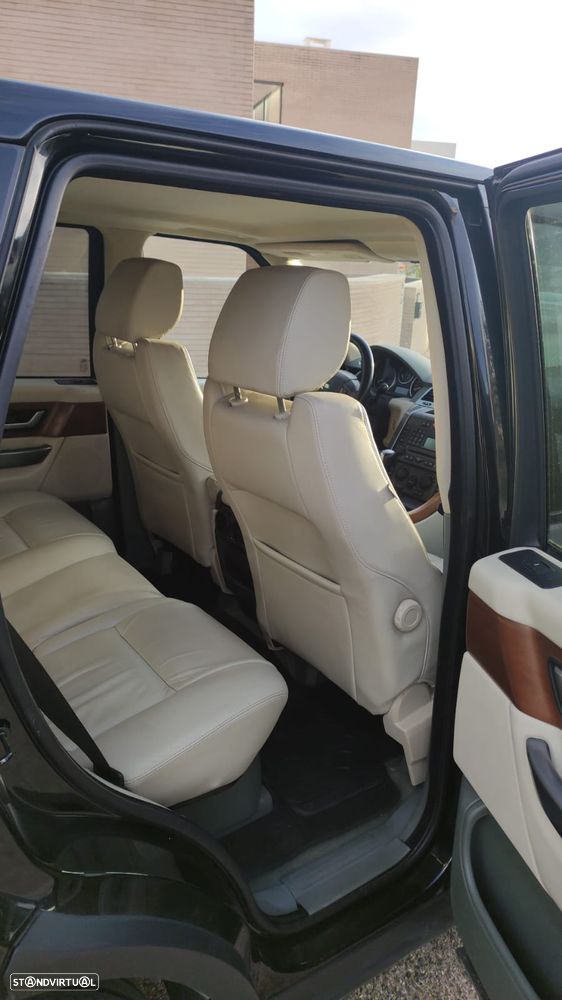 Land Rover Range Rover Sport TDV6 HSE - 7