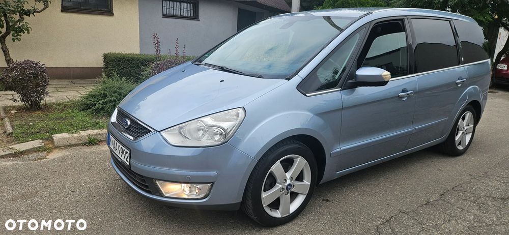 Ford Galaxy 2.0 TDCi Ghia - 1