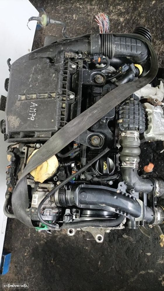 MOTOR COMPLETO | CITROEN C3 III (SX) | 16 - | Ref: BH02 - 2