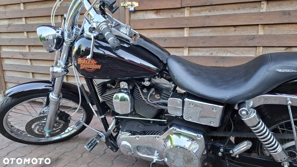 Harley-Davidson Dyna Wide Glide - 17
