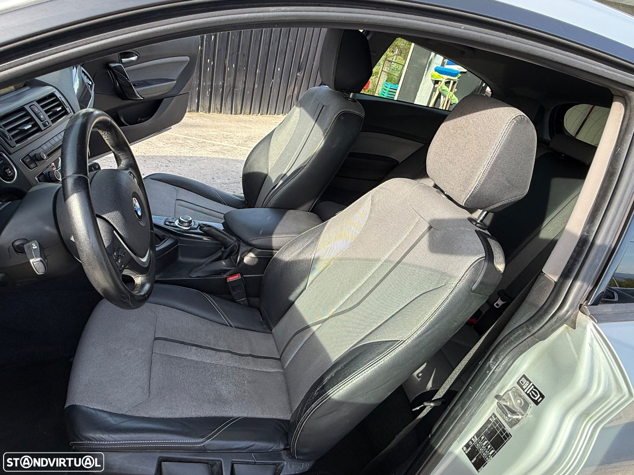 BMW 116 d Line Sport - 12