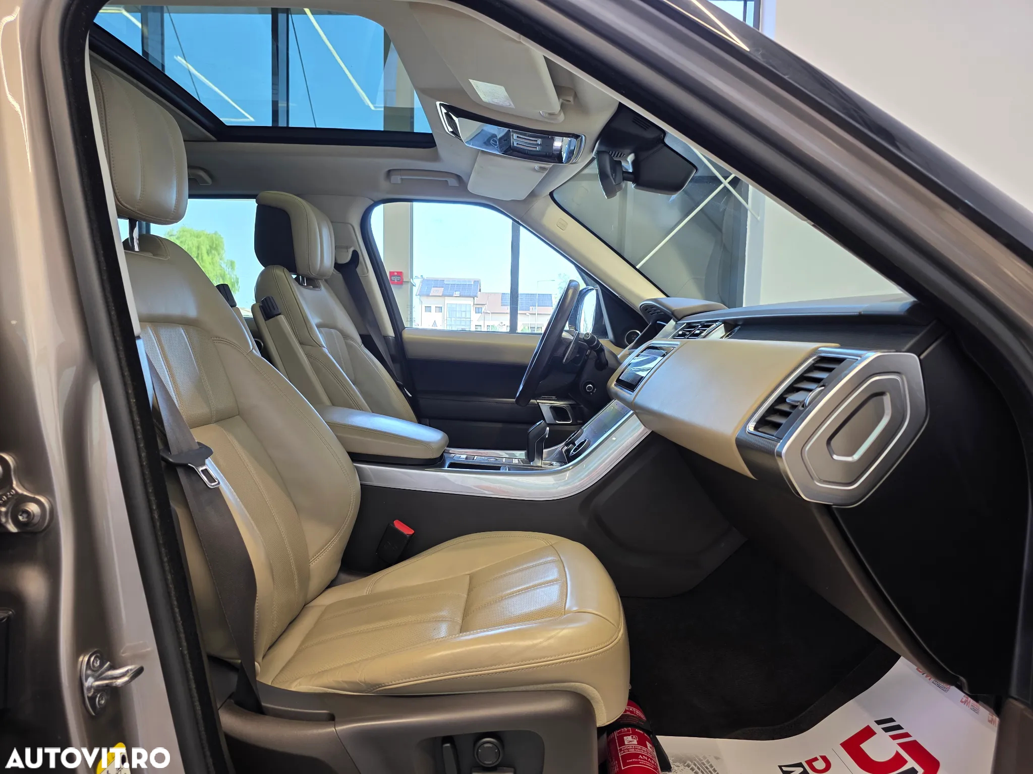 Land Rover Range Rover Sport 3.0 I6 D250 MHEV - 8