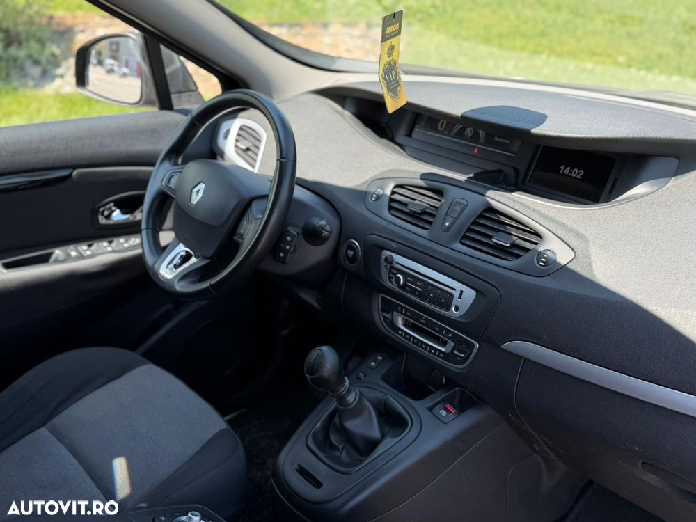Renault Scenic ENERGY TCe 130 S&S LIMITED - 6