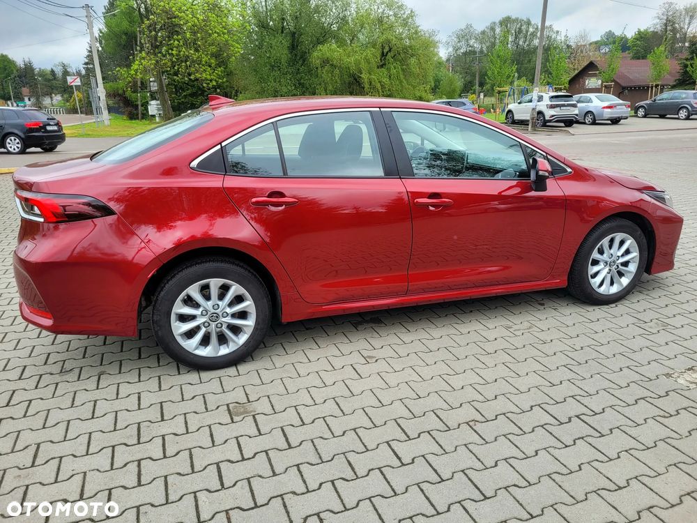 Toyota Corolla 1.6 Comfort - 13