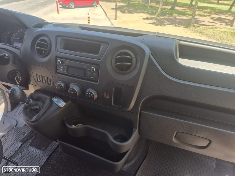 Renault Master DCI 145 - 19