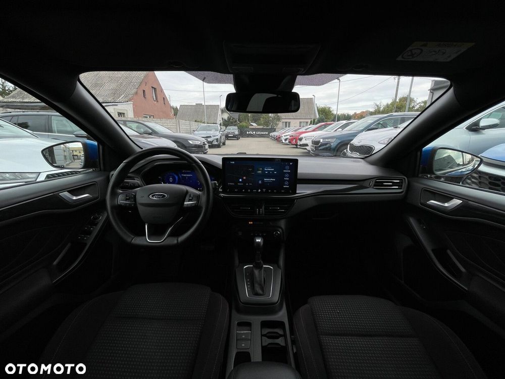 Ford Focus 1.0 EcoBoost mHEV ST-Line X - 17
