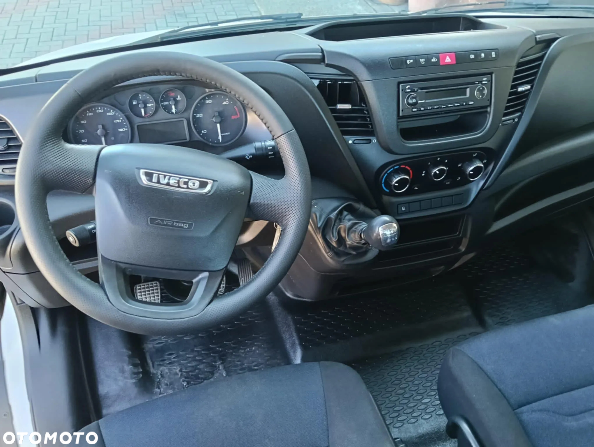 Iveco 35C14, 35C13, 35C15, 35C12 - 12