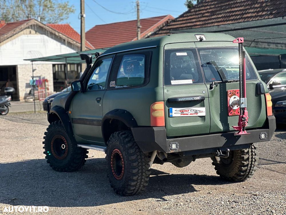 Nissan Patrol GR 3.0 TDI Luxury - 4