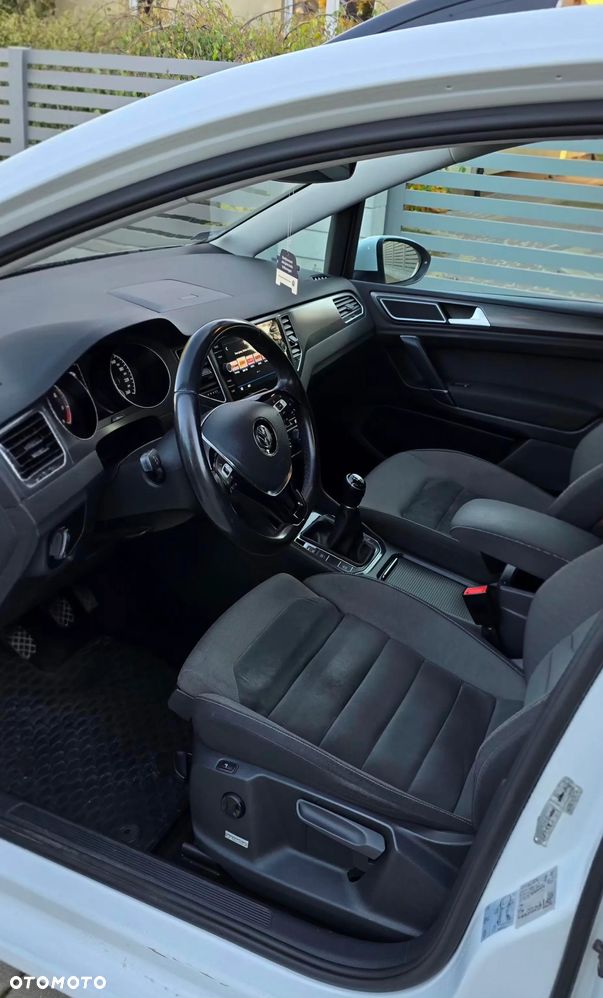 Volkswagen Golf Sportsvan VII SV 1.5 TSI ACT Comfortline - 15