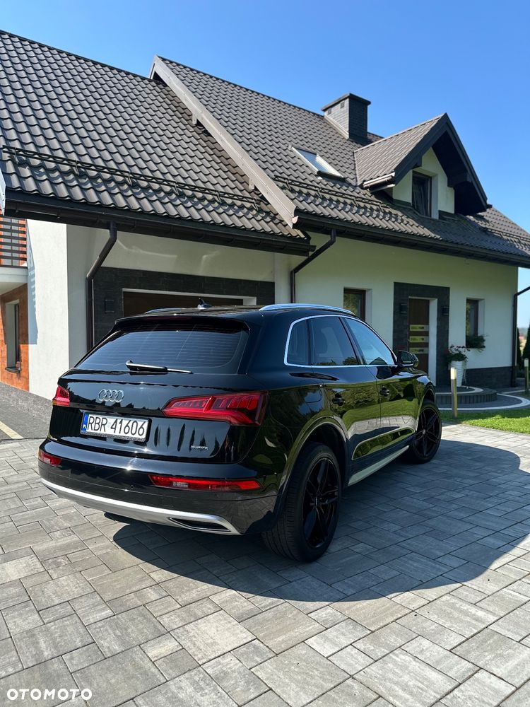 Audi Q5 2.0 TDI quattro S tronic design - 6