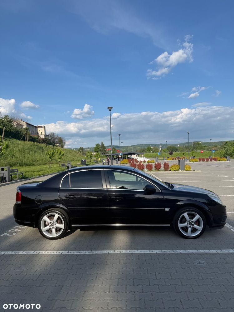 Opel Vectra 1.9 CDTI DPF Cosmo Plus - 5