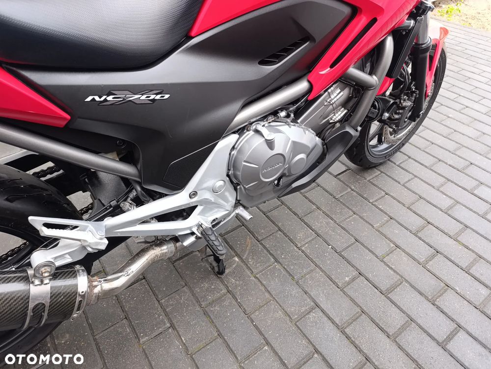Honda NC - 27