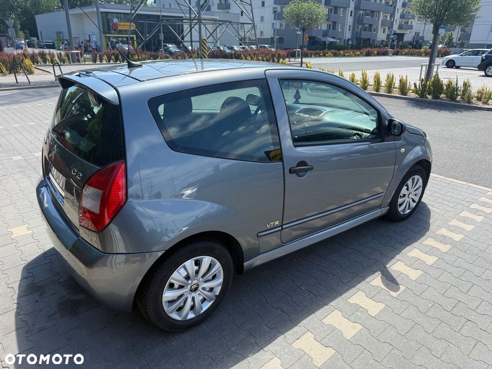 Citroën C2 1.1 VTR - 9