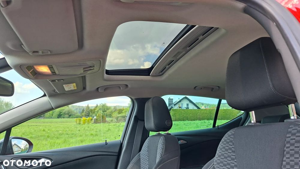 Opel Astra 1.6 D Automatik Start/Stop Edition - 35