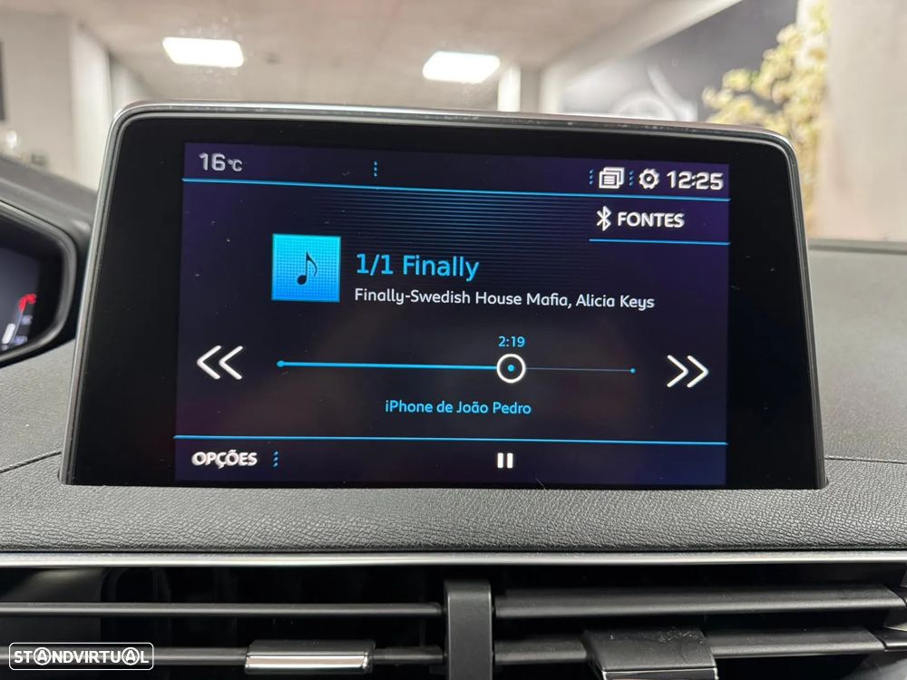 Peugeot 3008 PureTech 130 Stop & Start GPF EAT8 Allure - 37