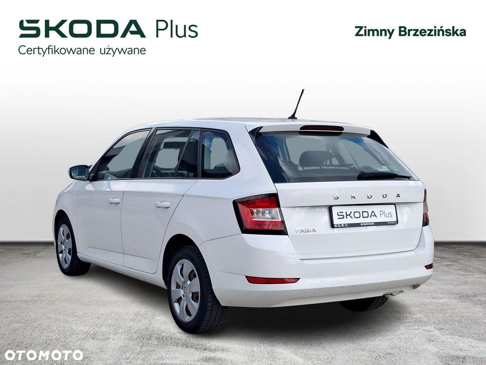 Skoda Fabia 1.0 TSI Ambition - 4