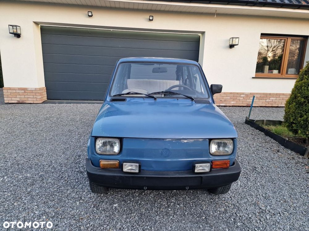 Fiat 126 - 2