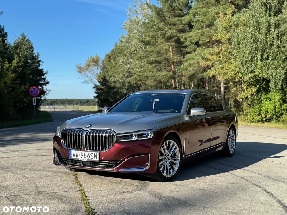 BMW Seria 7 740Ld xDrive - 1