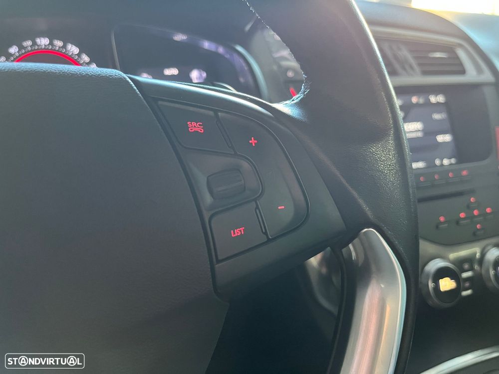 Citroën DS5 2.0 HDi Hybrid4 Sport Chic CMP6 - 33