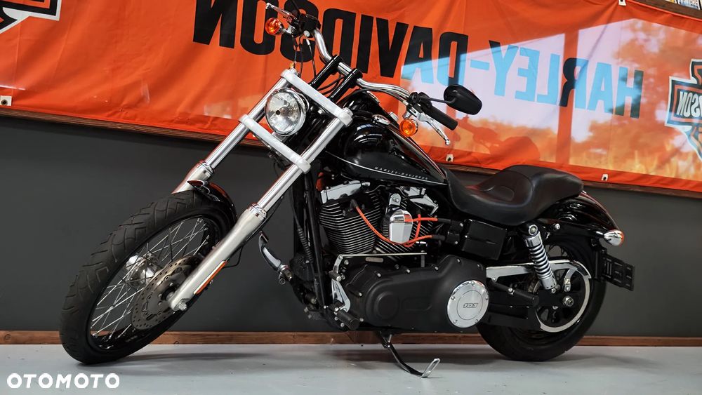 Harley-Davidson Dyna Wide Glide - 5