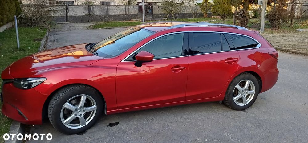 Mazda 6 2.0 Skypassion I-ELoop - 16
