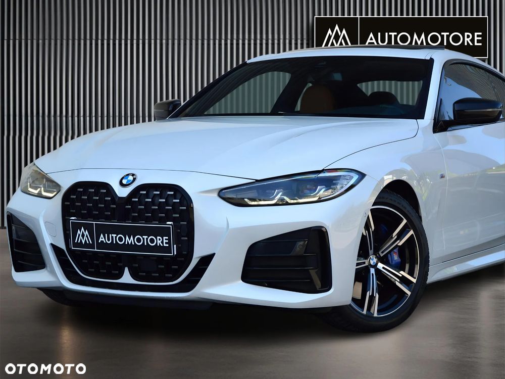BMW Seria 4 M440i xDrive mHEV sport - 2
