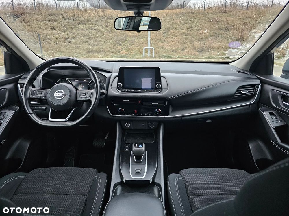 Nissan Qashqai 1.3 DIG-T Acenta DCT - 21