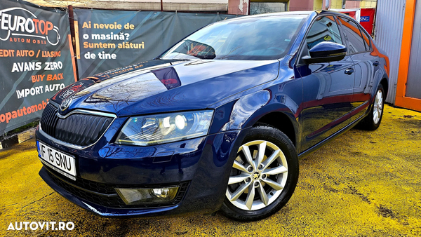 Skoda Octavia 2.0 TDI DSG Ambition