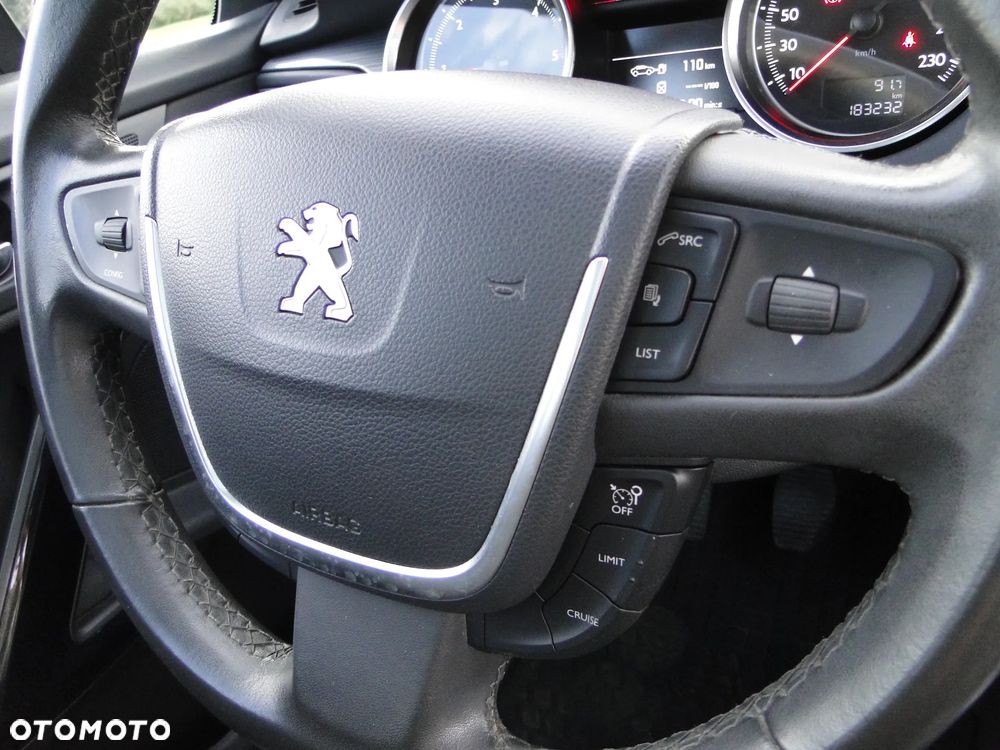Peugeot 508 BlueHDi 150 Stop&Start Business-Line - 26
