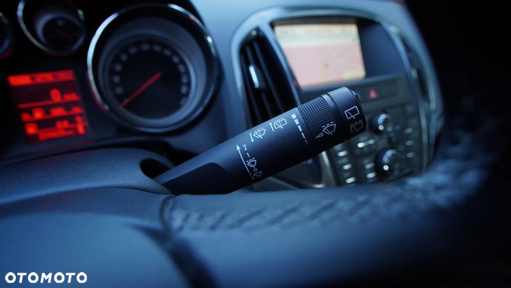 Opel Astra 1.7 CDTI DPF ecoFLEX Start/Stop Active - 20