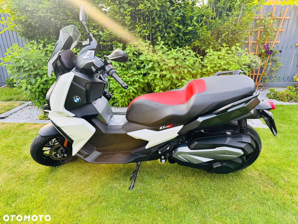 BMW C 400 X - 2