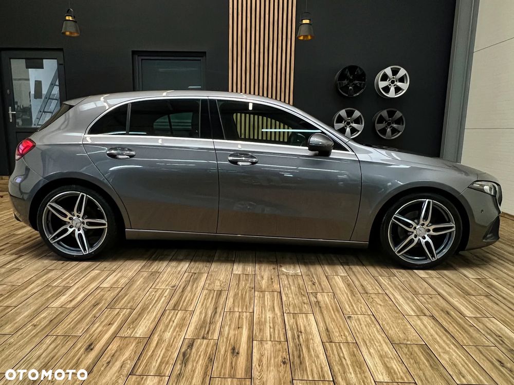 Mercedes-Benz Klasa A 200 7G-DCT Style - 4