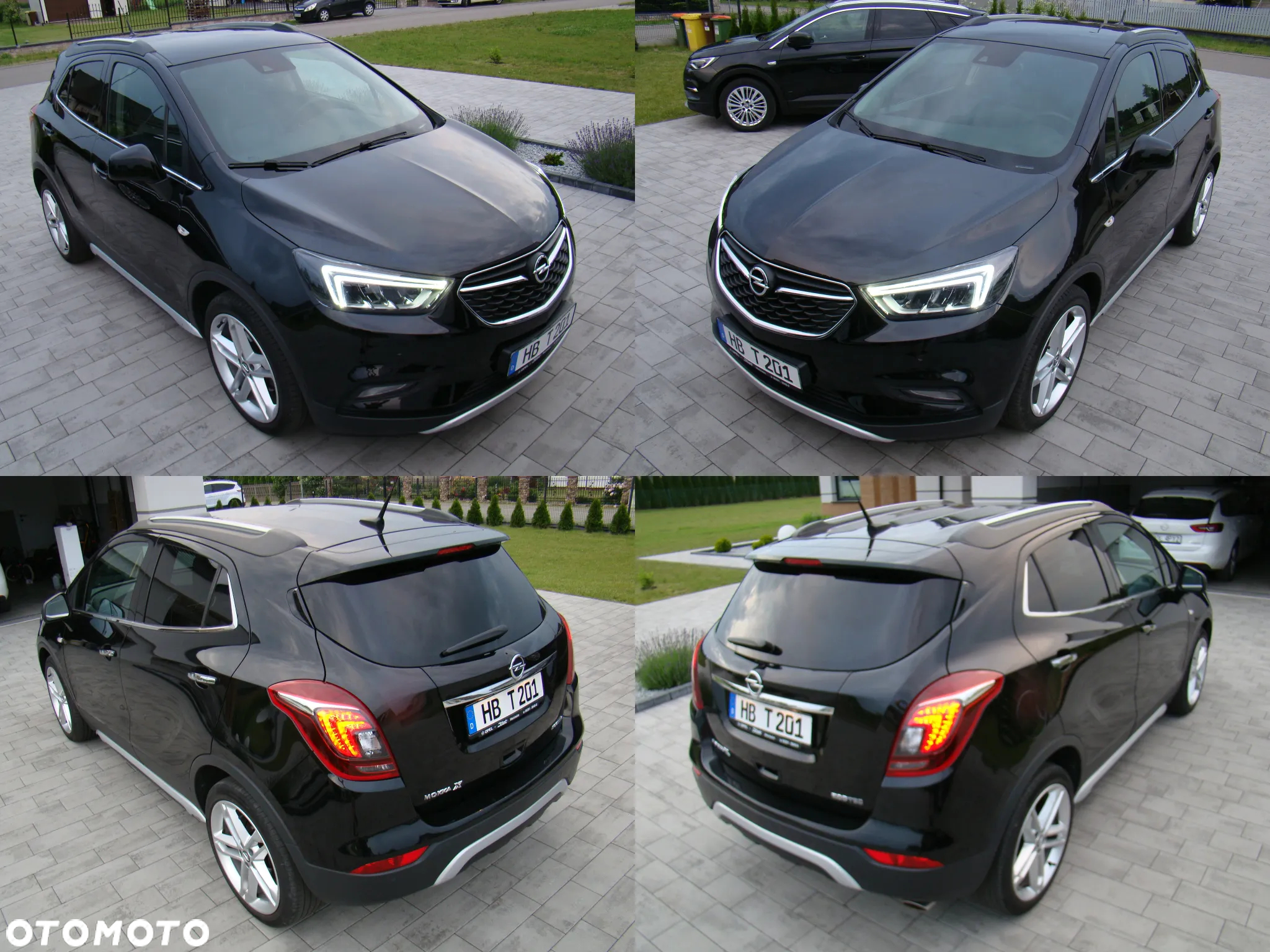 Opel Mokka X 1.4 T Ultimate S&S - 15