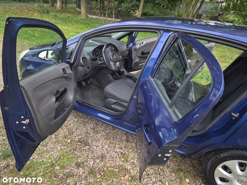 Opel Corsa - 9