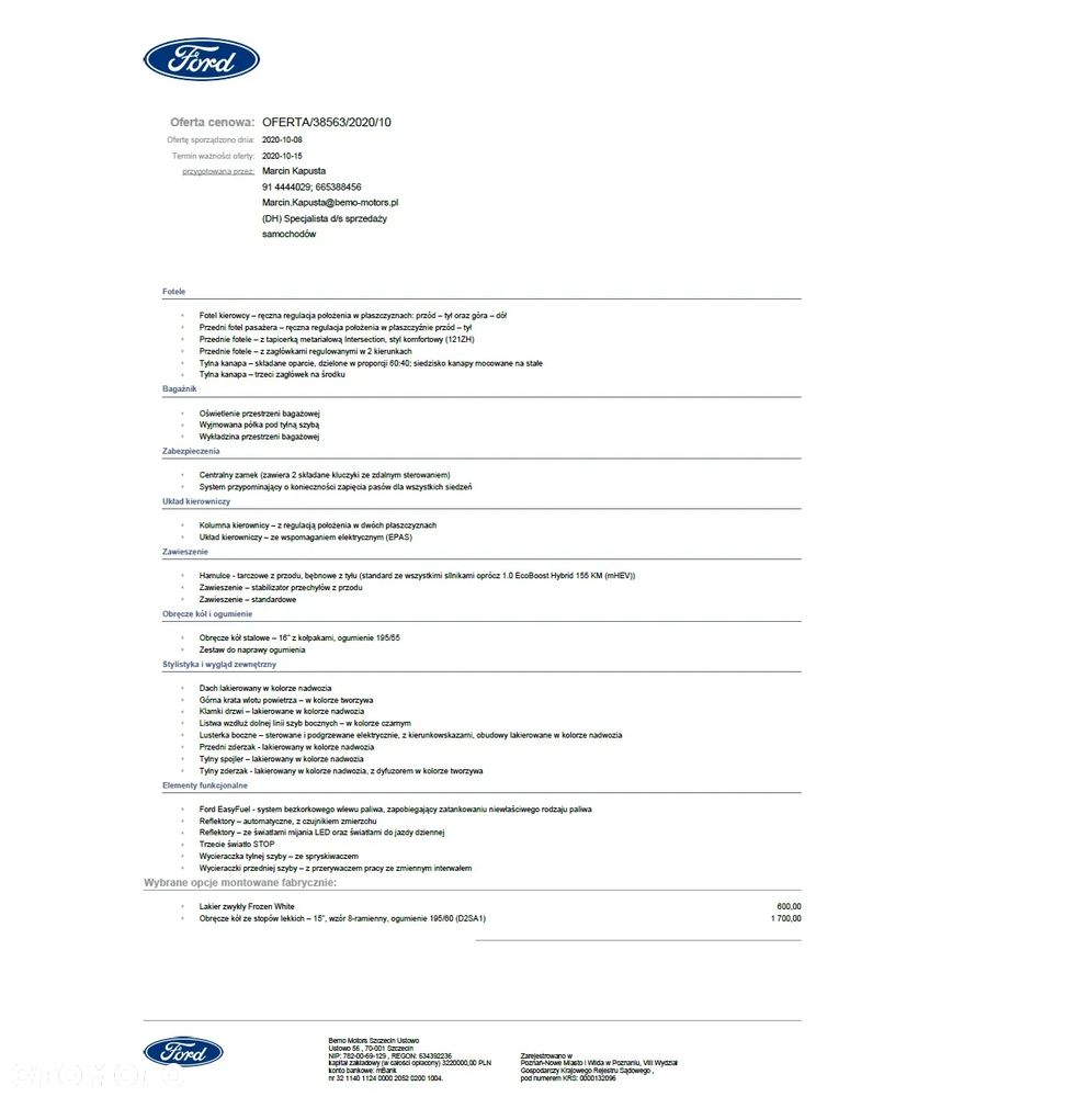 Ford Fiesta 1.1 Connected ASS - 13