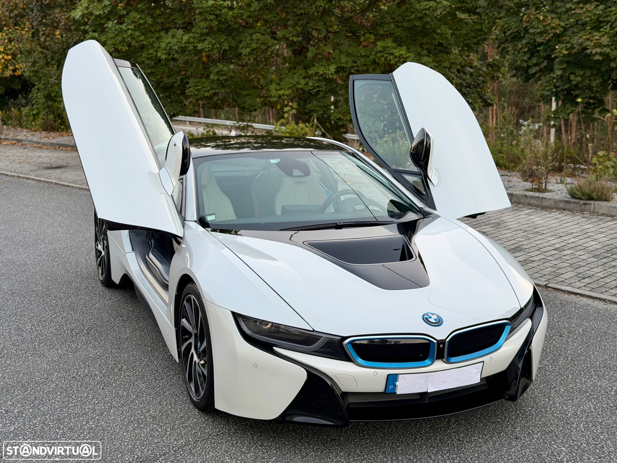 BMW i8 Standard - 16