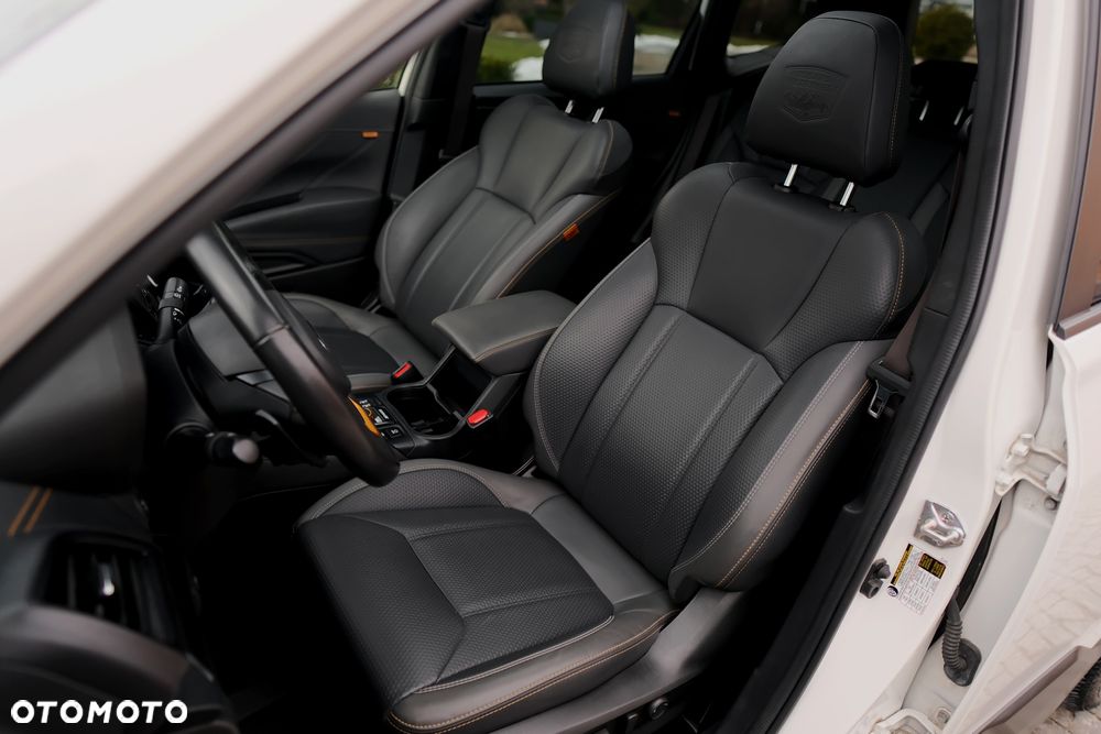 Subaru Forester - 20