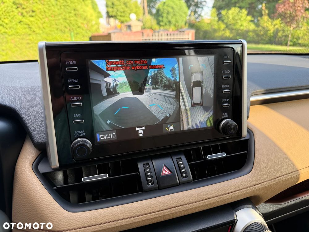 Toyota RAV4 2.5 Hybrid Executive 4x4 - 30